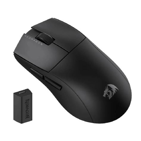 Mouse Wireless Redragon Ultra Light K1ng M916 1K Negro-1