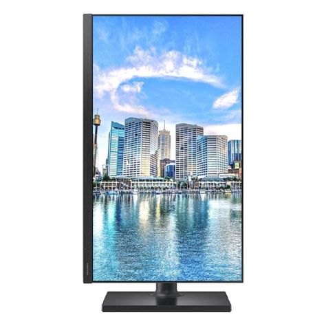 Monitor Samsung 24 Pivotable FHD 75Hz IPS F24T450FQLXZS-1