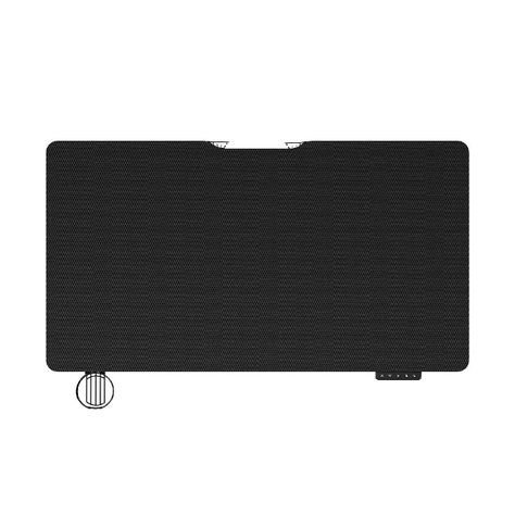 Escritorio Home Office Fantech Ws311 Negro Eléctrico-6