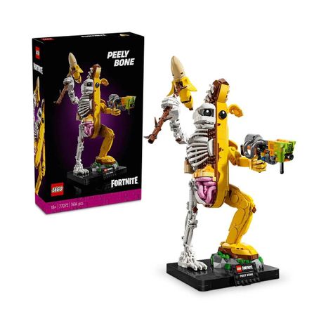 LEGO Bananin Huesudo Fortnite 77072-0