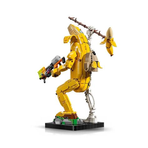 LEGO Bananin Huesudo Fortnite 77072-2