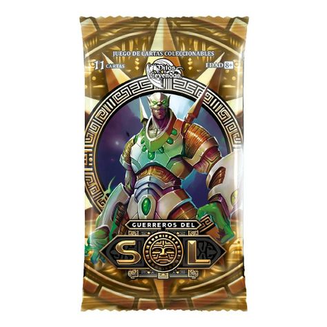 Kit de Batalla: Dominio - Guerreros del Sol MyL-7