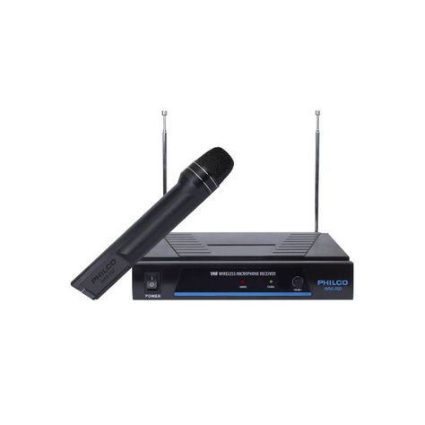 Microfono Inalambrico Philco WM700 VHF-0