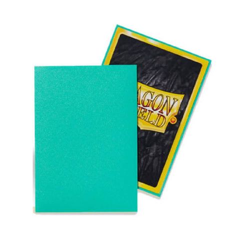 Protector Dragon Shield - Matte Mint Japanese 60-1