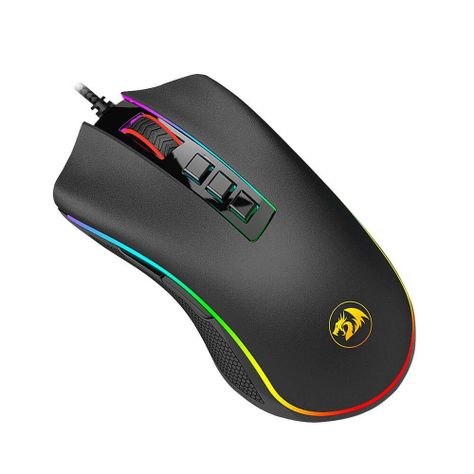 Mouse Gamer Redragon Cobra M711 RGB Negro-2