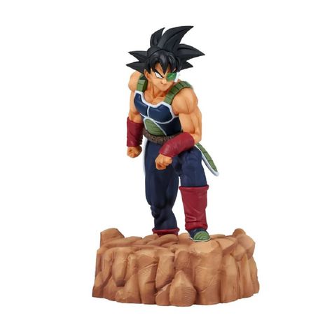 Figura Dragon Ball Z History Box Vol.6 Bardock-0