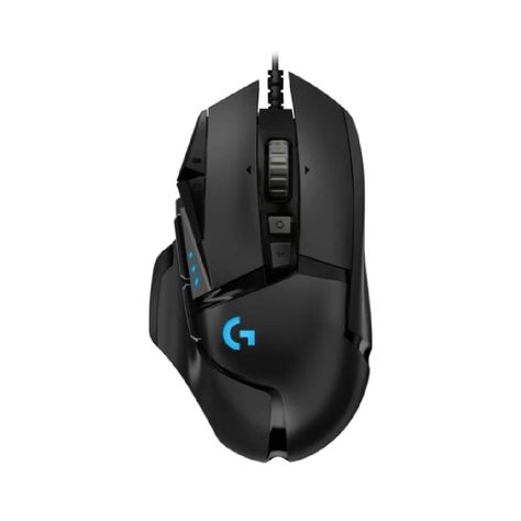 Mouse Gamer Logitech G Series Hero G502 Negro-0