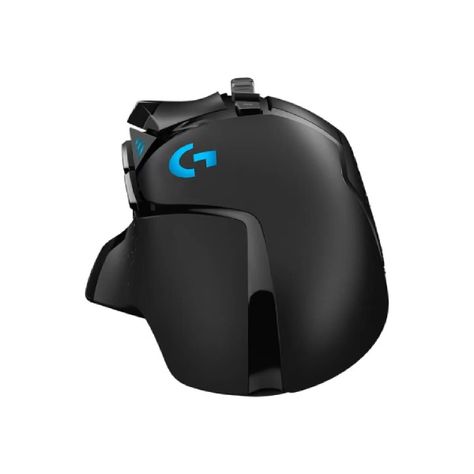 Mouse Gamer Logitech G Series Hero G502 Negro-1