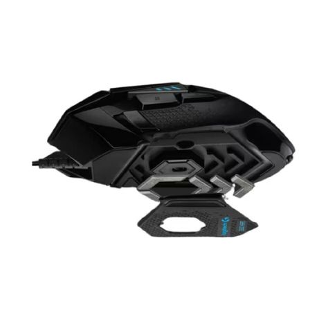 Mouse Gamer Logitech G Series Hero G502 Negro-2