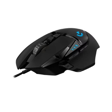 Mouse Gamer Logitech G Series Hero G502 Negro-3