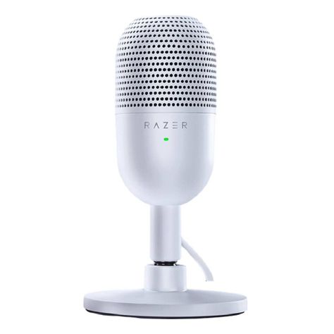 Micrófono Razer Seiren V3 Mini Blanco-0