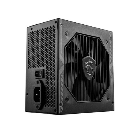 Fuente de Poder MSI MAG A550BN 80 Plus Bronze-1
