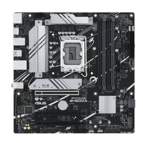 Placa Madre Asus PRIME B760M-A-CSM LGA 1700 DDR5, mATX-1