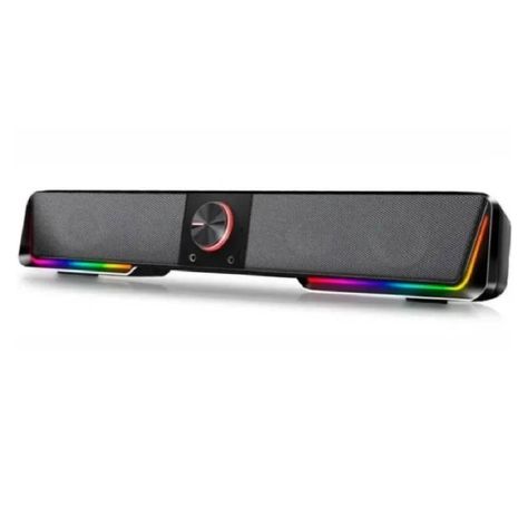 Barra De Sonido Rgb Gamer Redragon Darknets Gs570-0