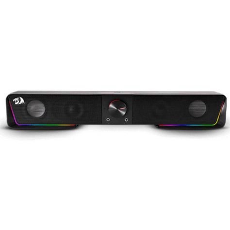 Barra De Sonido Rgb Gamer Redragon Darknets Gs570-1