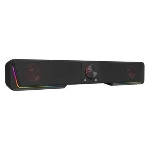 Barra De Sonido Rgb Gamer Redragon Darknets Gs570-2