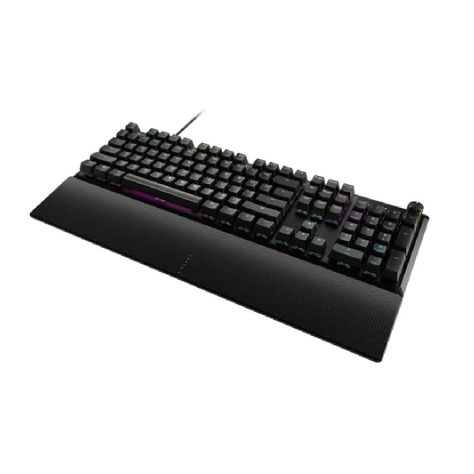 Teclado mecánico Corsair K70 CORE RGB: Negro Reposa Muñecas-2