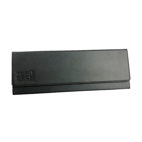 Portamazo Premium Top Box 400 TOPDECK-1