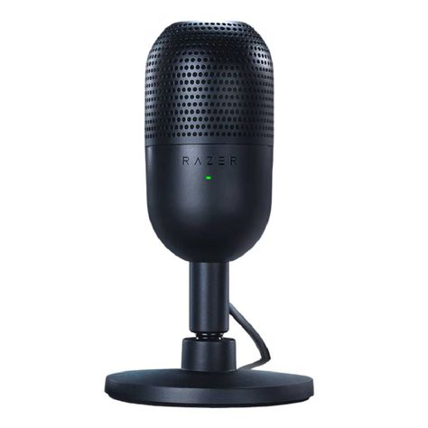 Micrófono Razer Seiren V3 Mini Negro-0