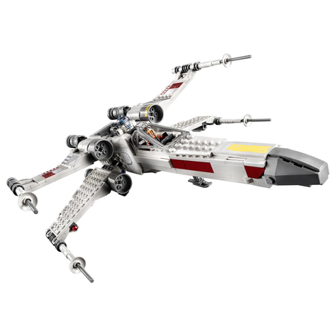 LEGO Star Wars Luke Skywalker Caza X-Wing  75301-1