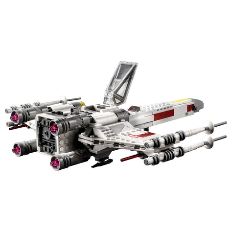 LEGO Star Wars Luke Skywalker Caza X-Wing  75301-2