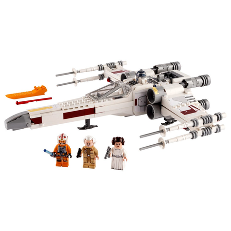 LEGO Star Wars Luke Skywalker Caza X-Wing  75301-3