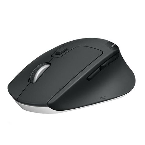 Mouse Logitech M720 Triathlon Inalambrico Negro Multidevice-1