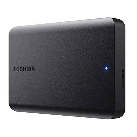 Disco Duro Externo Toshiba Canvio Basics 1 TB-0