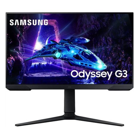 Monitor Samsung G30D Odyssey G3 de 27 180Hz LS27DG300ELXZS-0