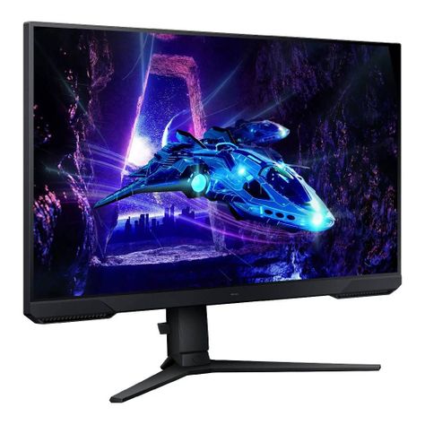 Monitor Samsung G30D Odyssey G3 de 27 180Hz LS27DG300ELXZS-1