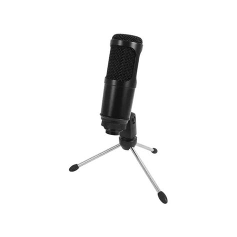 Microfono USB con Tripode Philco 31623-1