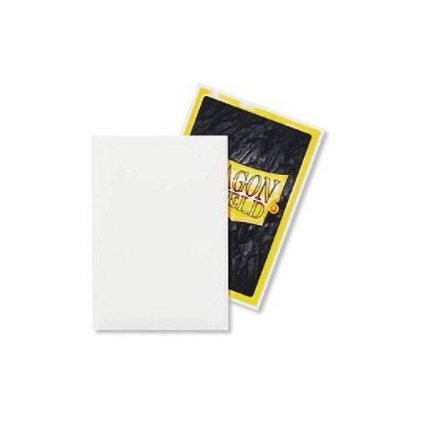 Dragon Shield White Classic Japanese-1
