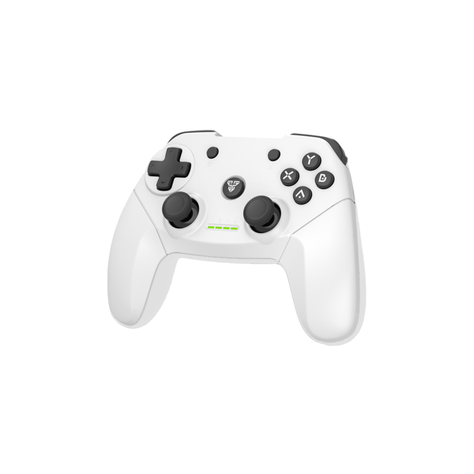 Control Gamer Fantech WGP12 Inalambrico Blanco-1