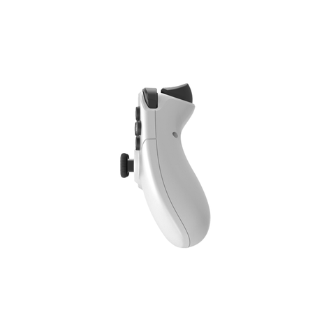 Control Gamer Fantech WGP12 Inalambrico Blanco-3