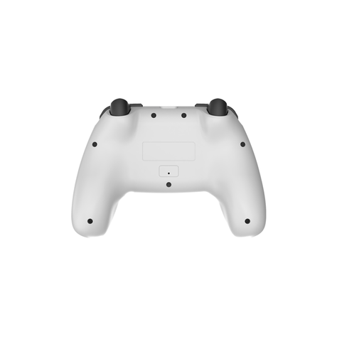 Control Gamer Fantech WGP12 Inalambrico Blanco-4
