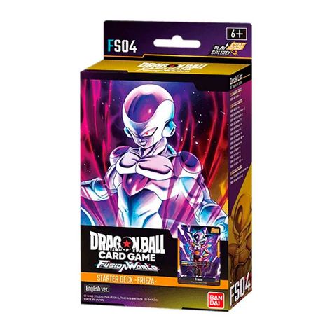 Dragon Ball Super Fusion World: FS04 Starter Deck Frieza-0