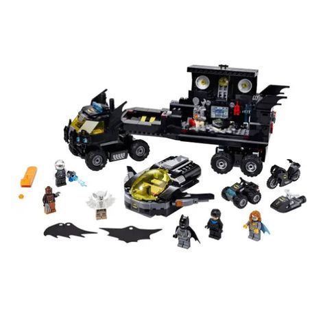 LEGO Batbase Móvil 76160-0