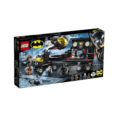 LEGO Batbase Móvil 76160-1