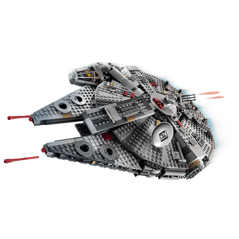 LEGO Star Wars Halcon Milenario 75257-1