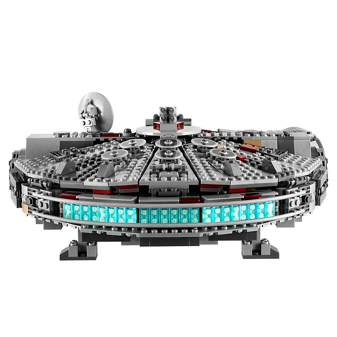 LEGO Star Wars Halcon Milenario 75257-3