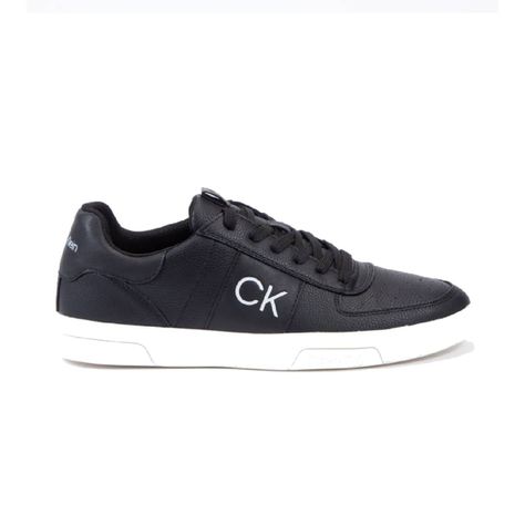 Zapatillas Hombre Negras Talla 10 Calvin Klein-0
