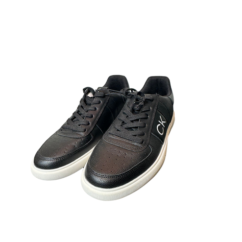Zapatillas Hombre Negras Talla 10 Calvin Klein-1