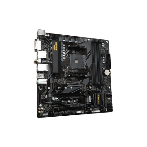 Placa Madre Gigabyte B550M DS3H AC AMD AM4-1