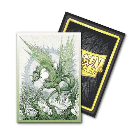 Protector Dragon Shield DUAL - Matte 'Gaial' Standard-0