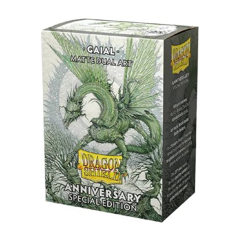 Protector Dragon Shield DUAL - Matte 'Gaial' Standard-1