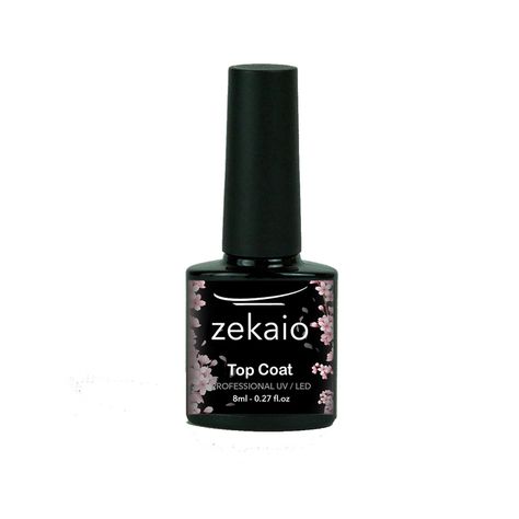 Top Coat UV/LED Soak Off No Wipe-1