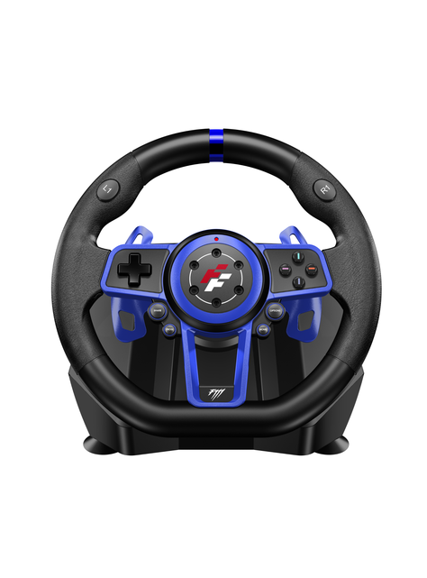 Volante Simulador Susuka Wheel Flashfire para ps3/4/5 xbox one-1