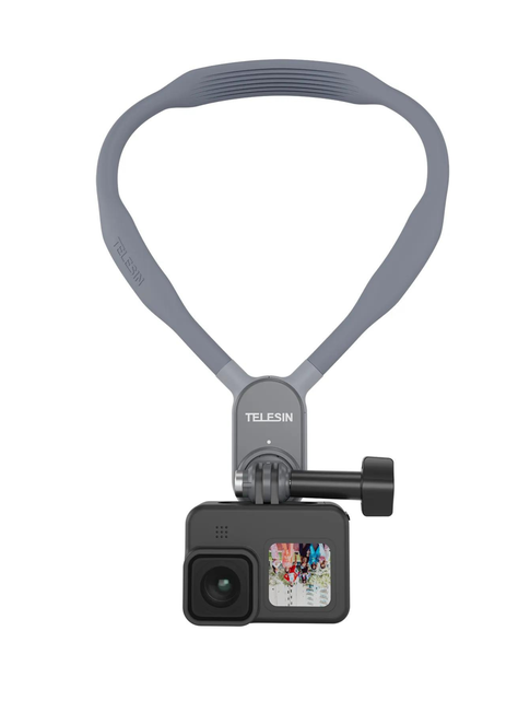 TELESIN Gopro 12 soporte para cuello-0