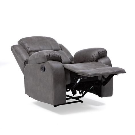 BERGER RECLINABLE ISABEL GREY-3
