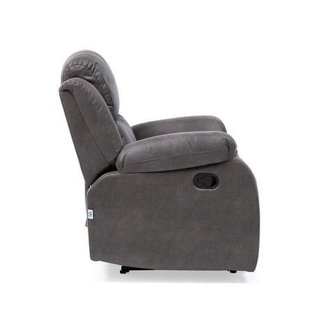 BERGER RECLINABLE ISABEL GREY-4